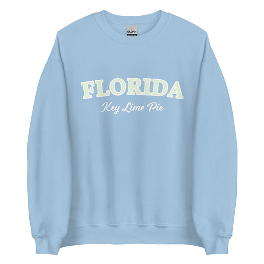 Florida Key Lime Pie Sweatshirt - ninanush