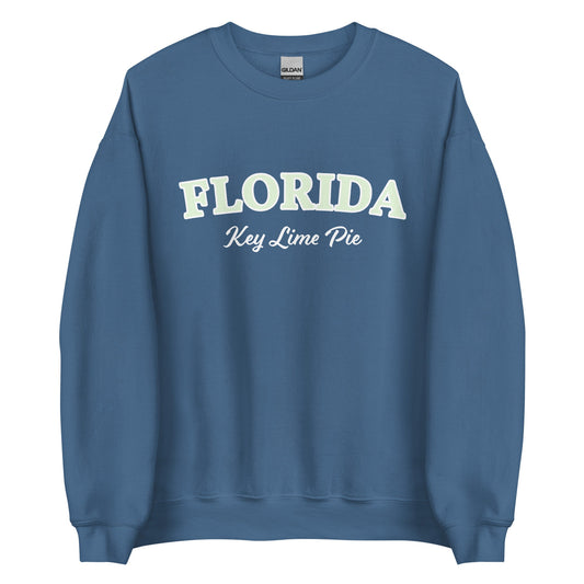 Florida Key Lime Pie Sweatshirt - ninanush