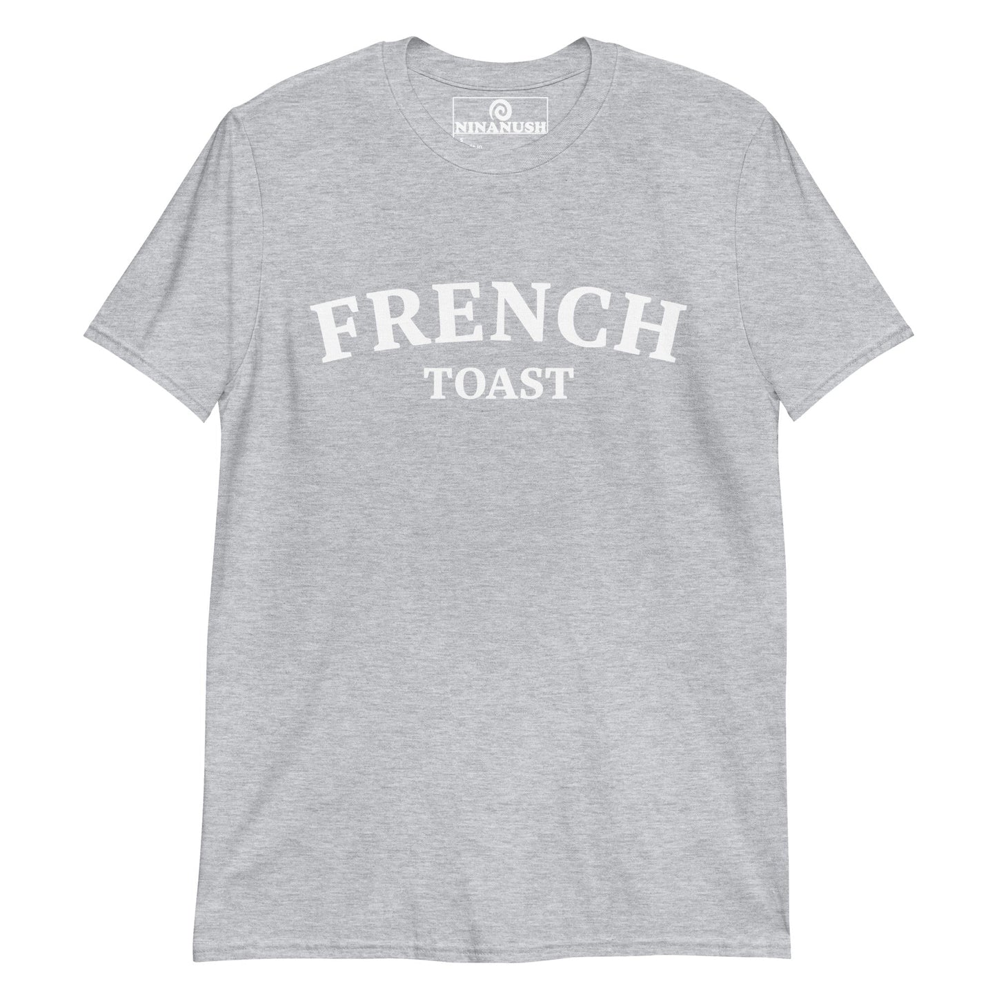 French Toast T-Shirt - ninanush