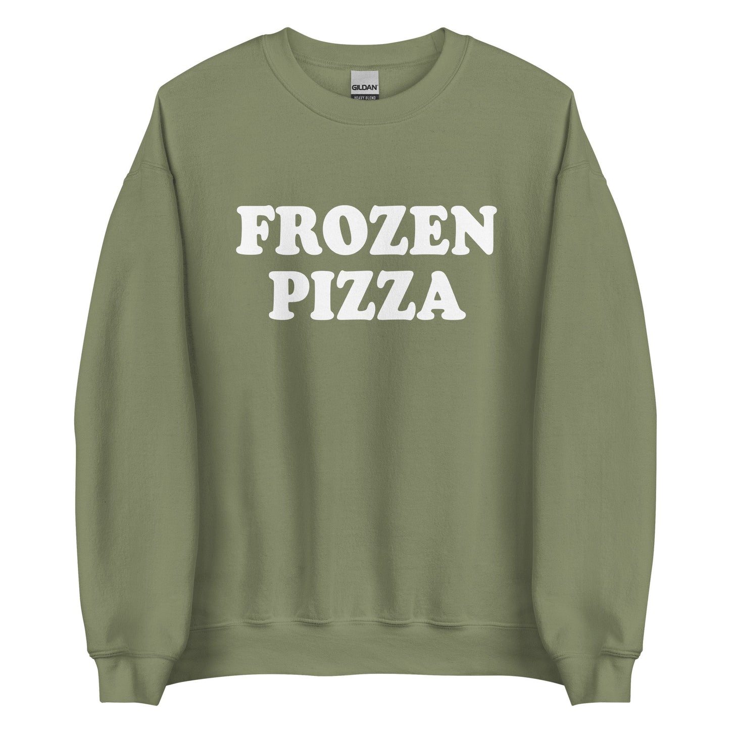 Frozen Pizza Sweatshirt - ninanush