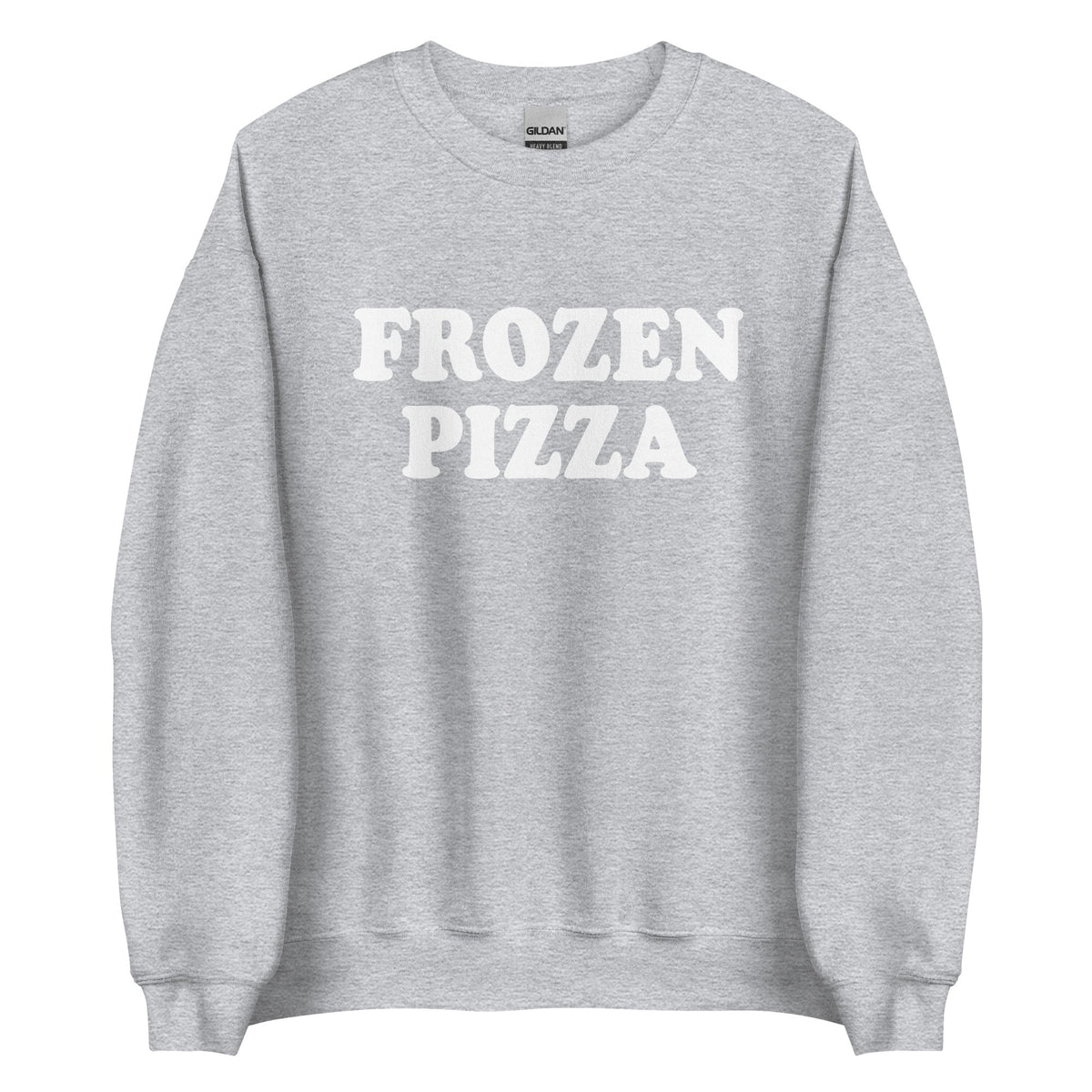 Frozen Pizza Sweatshirt - ninanush