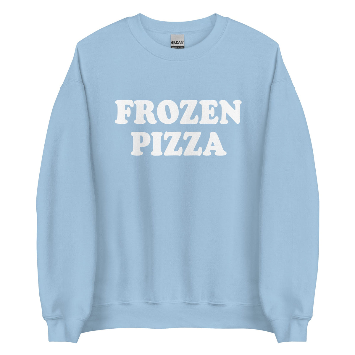 Frozen Pizza Sweatshirt - ninanush