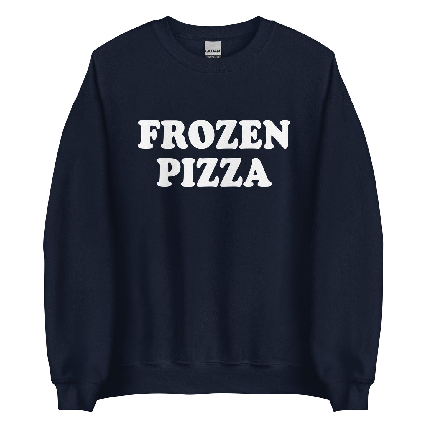 Frozen Pizza Sweatshirt - ninanush