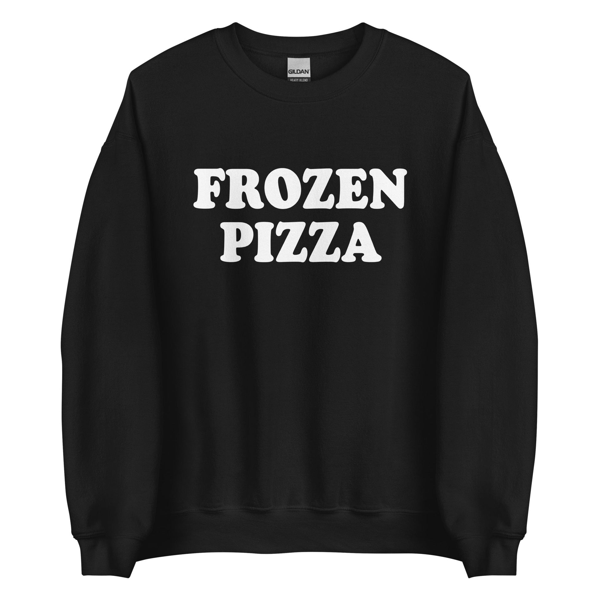 Frozen Pizza Sweatshirt - ninanush