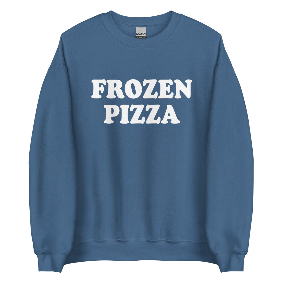 Frozen Pizza Sweatshirt - ninanush