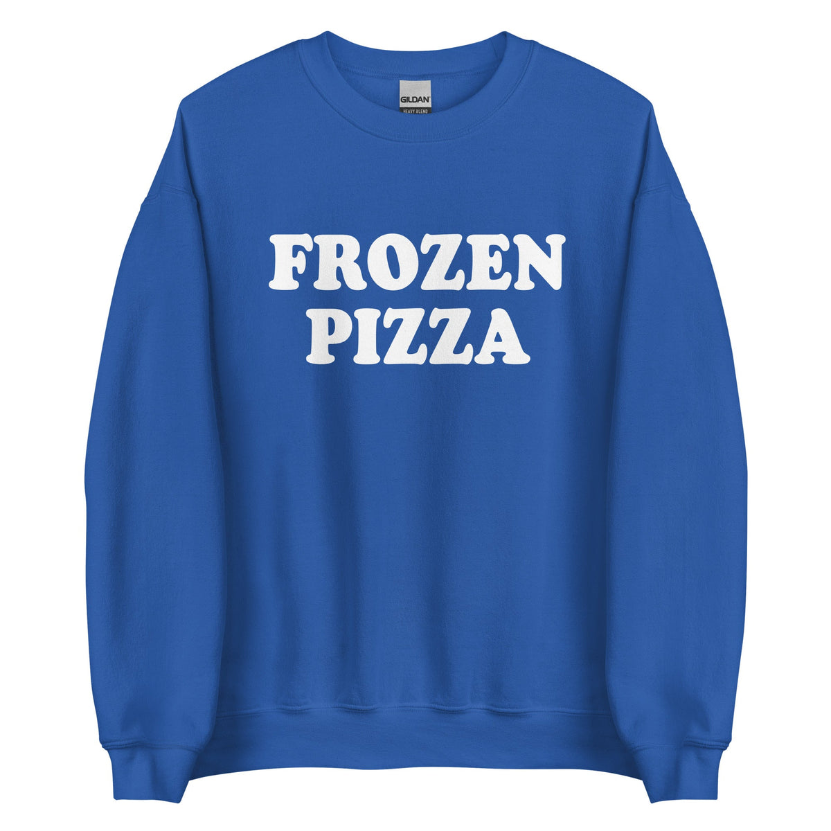 Frozen Pizza Sweatshirt - ninanush