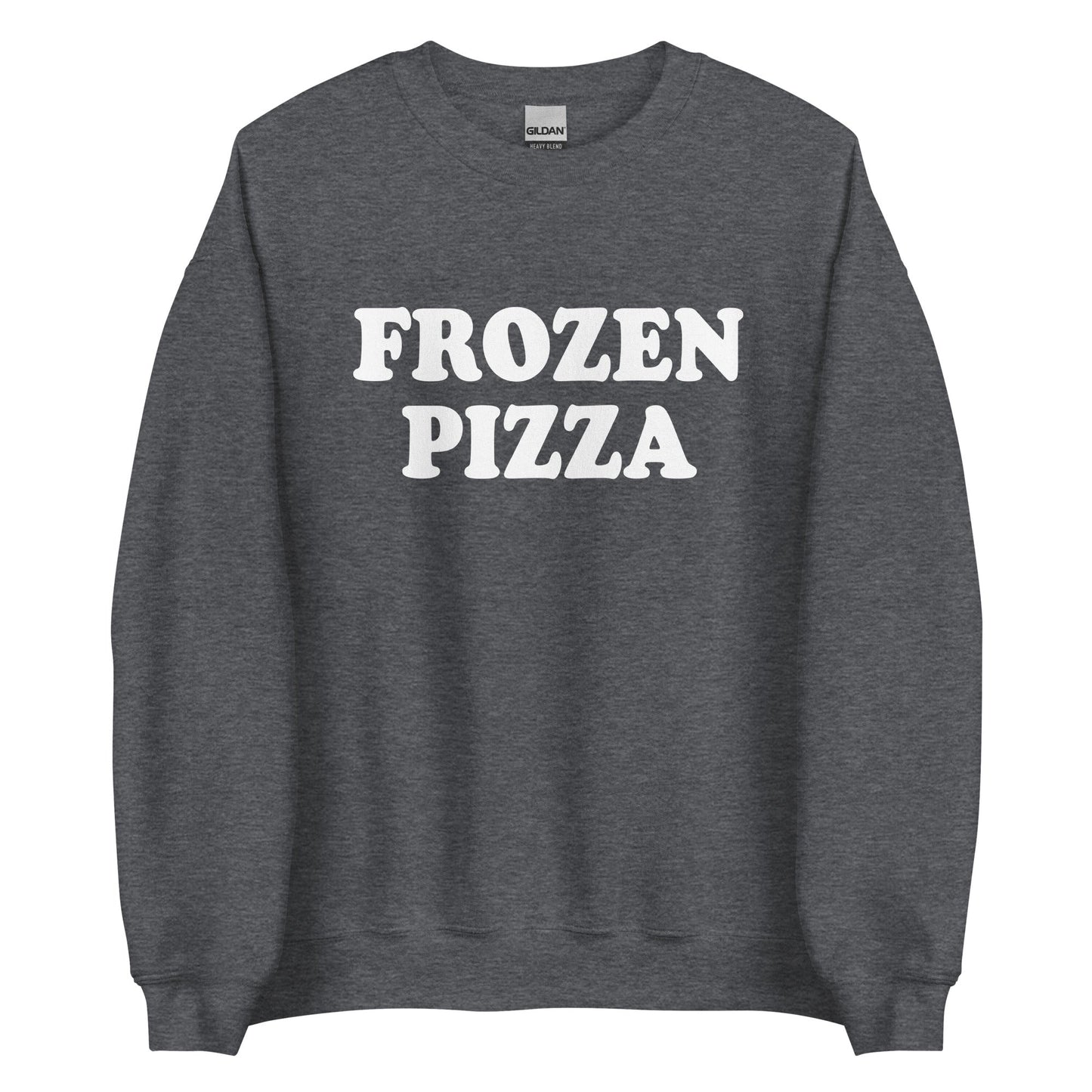 Frozen Pizza Sweatshirt - ninanush