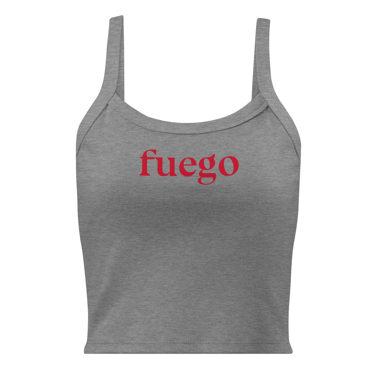 Fuego Tank Top - ninanush
