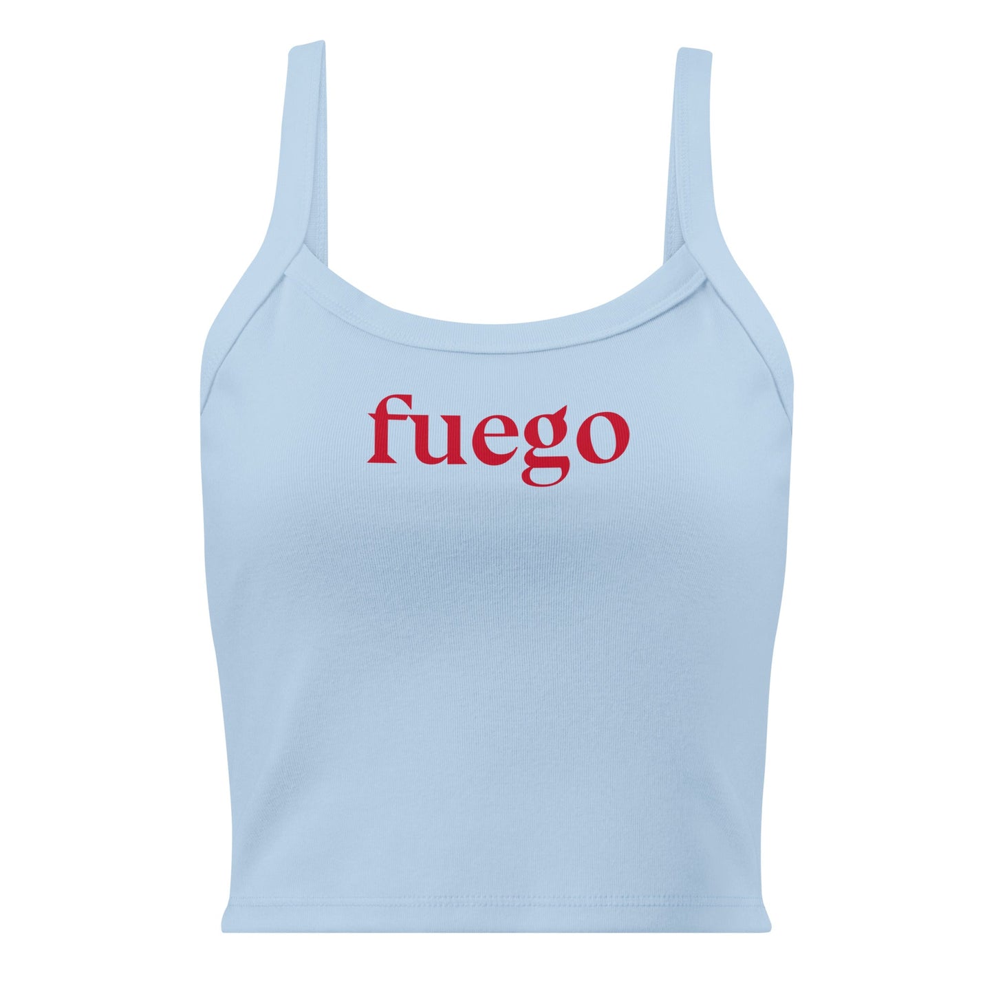 Fuego Tank Top - ninanush