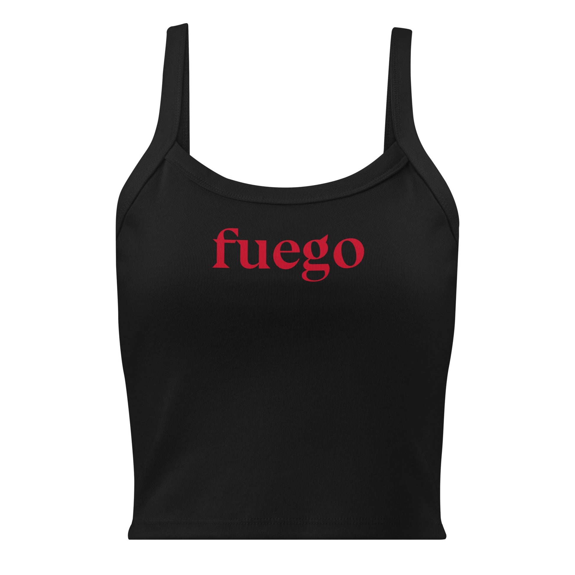 Fuego Tank Top - ninanush