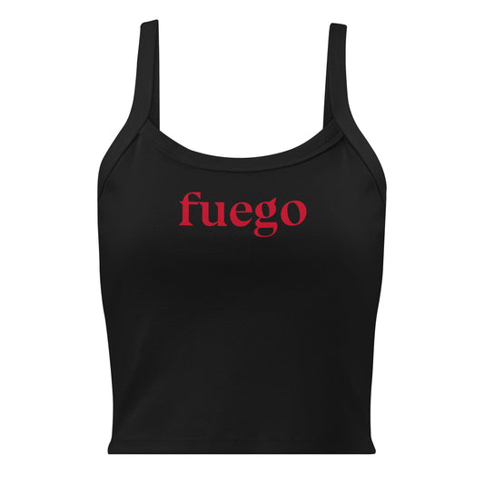 Fuego Tank Top - ninanush