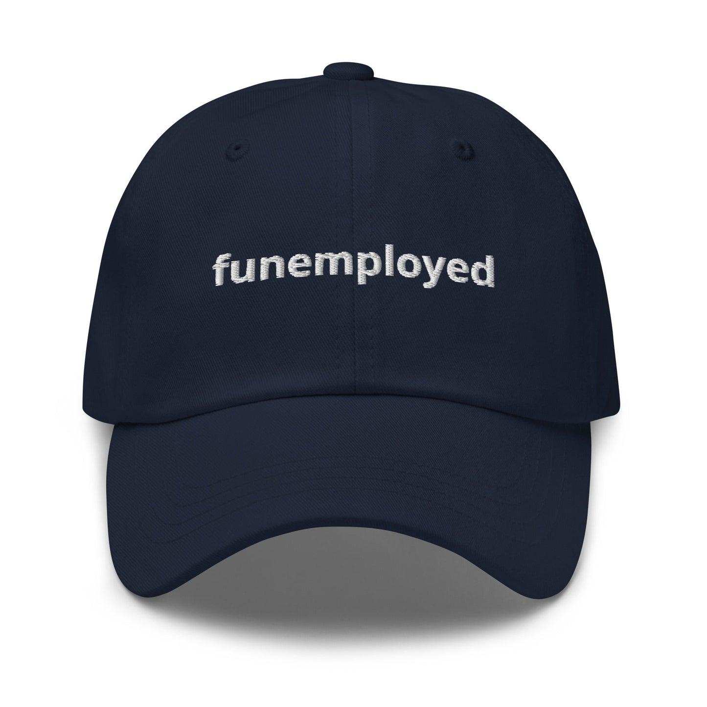 Funemployed Dad Hat - ninanush