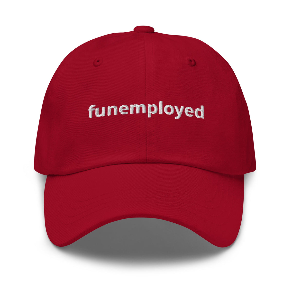 Funemployed Dad Hat - ninanush