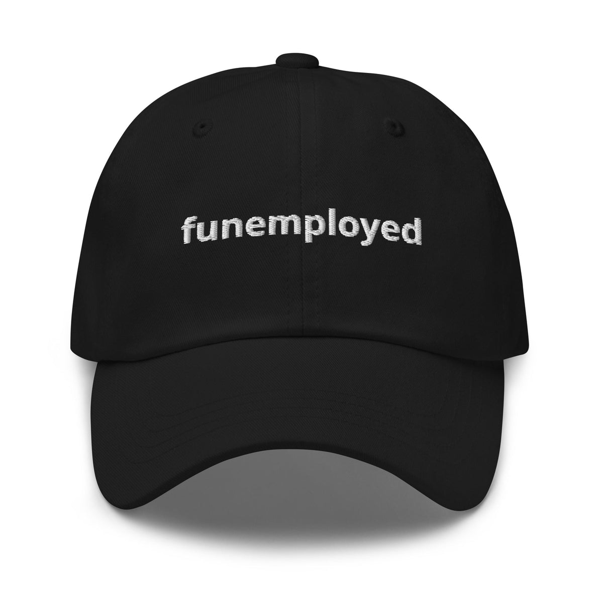 Funemployed Dad Hat - ninanush