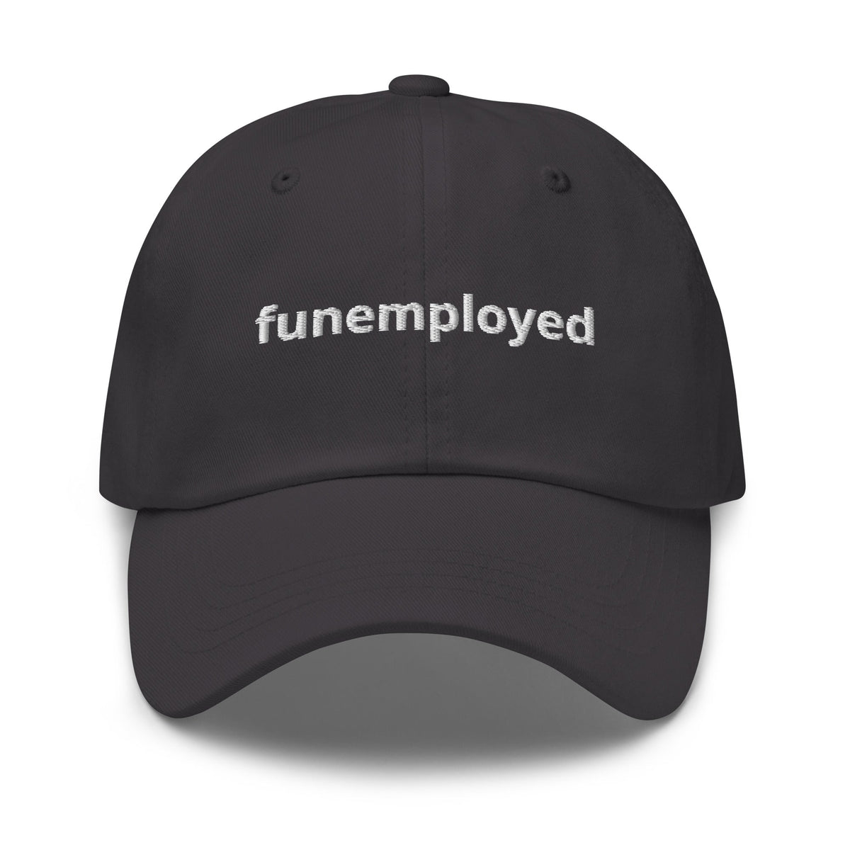 Funemployed Dad Hat - ninanush