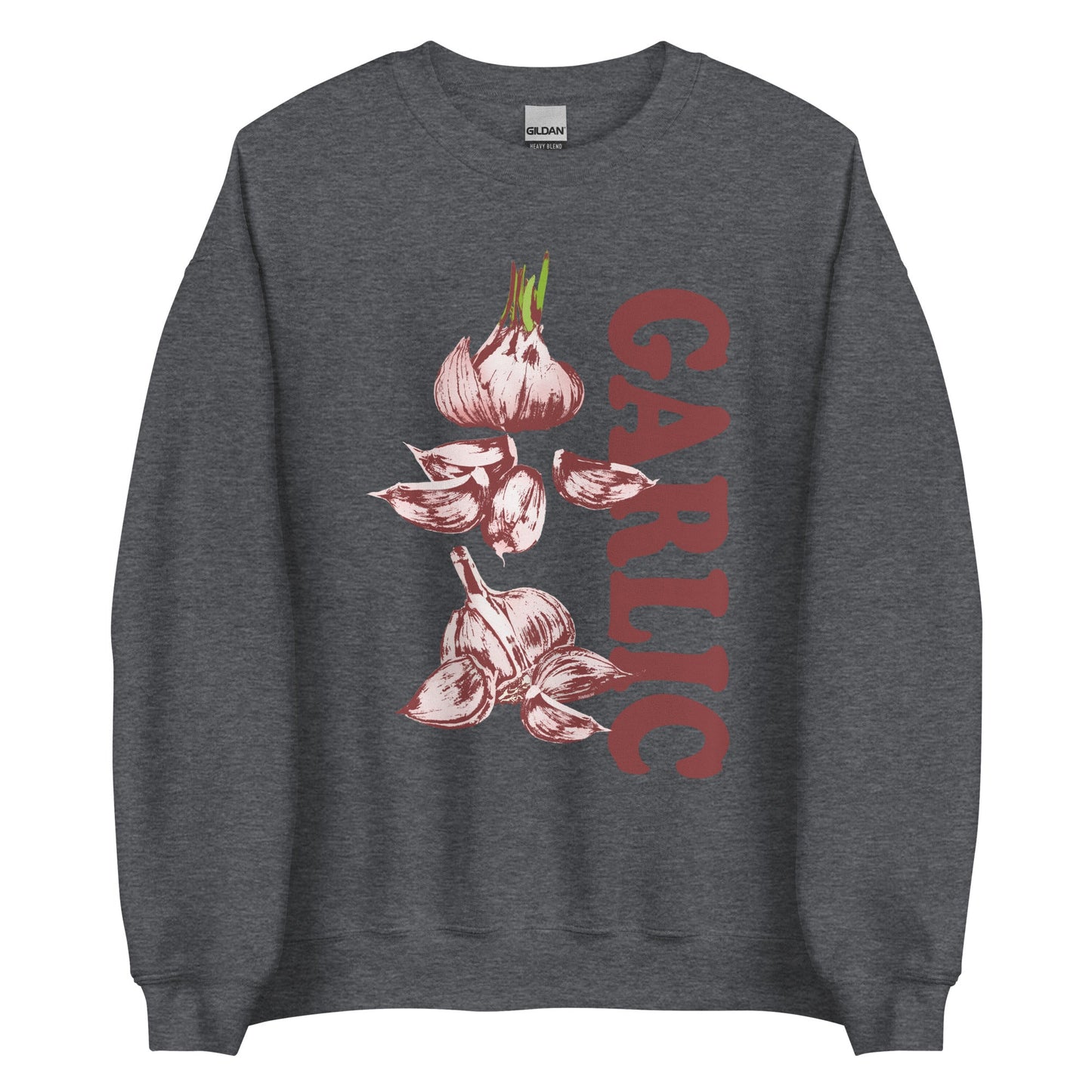 Funky Garlic Sweatshirt - ninanush