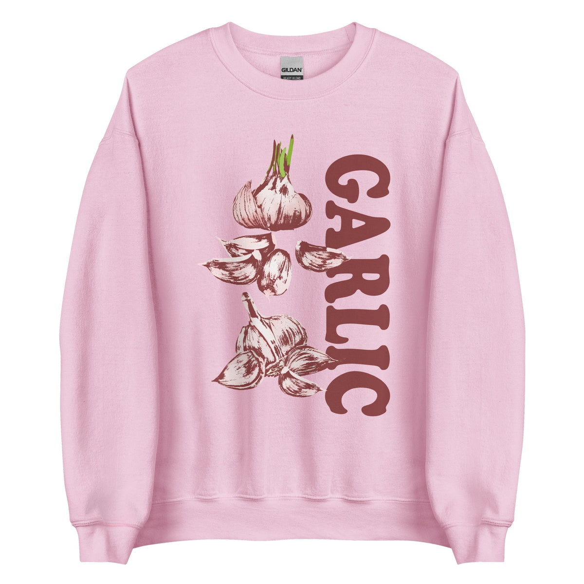 Funky Garlic Sweatshirt - ninanush
