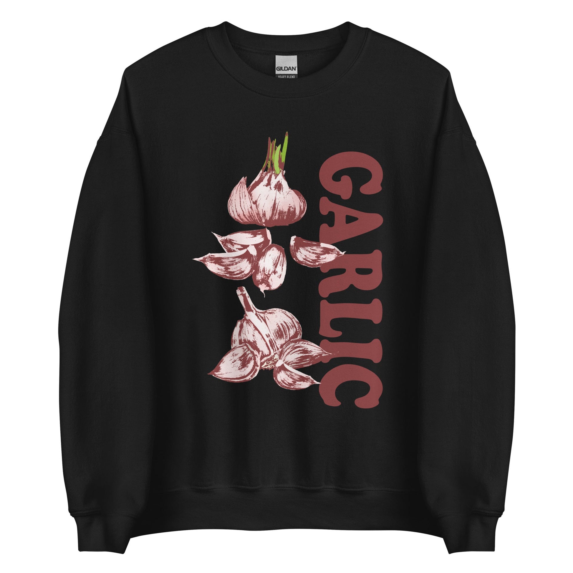 Funky Garlic Sweatshirt - ninanush