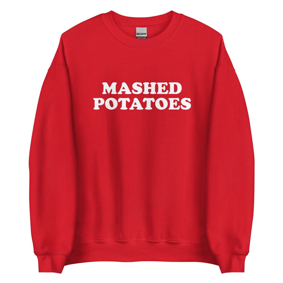 Funky Mashed Potatoes Sweatshirt - ninanush