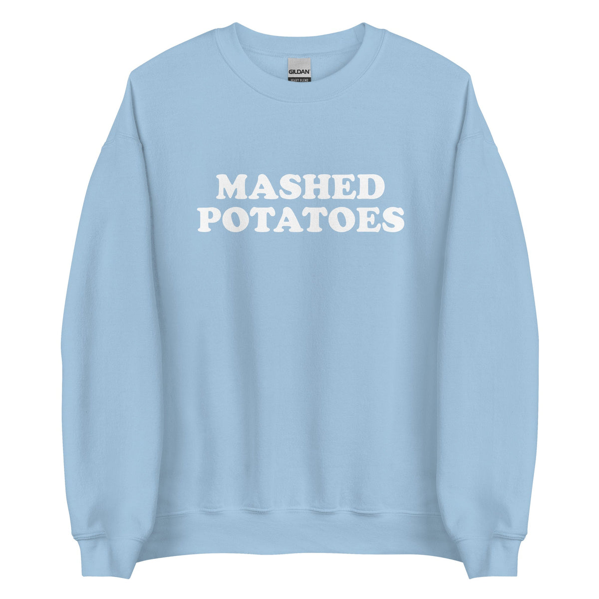 Funky Mashed Potatoes Sweatshirt - ninanush