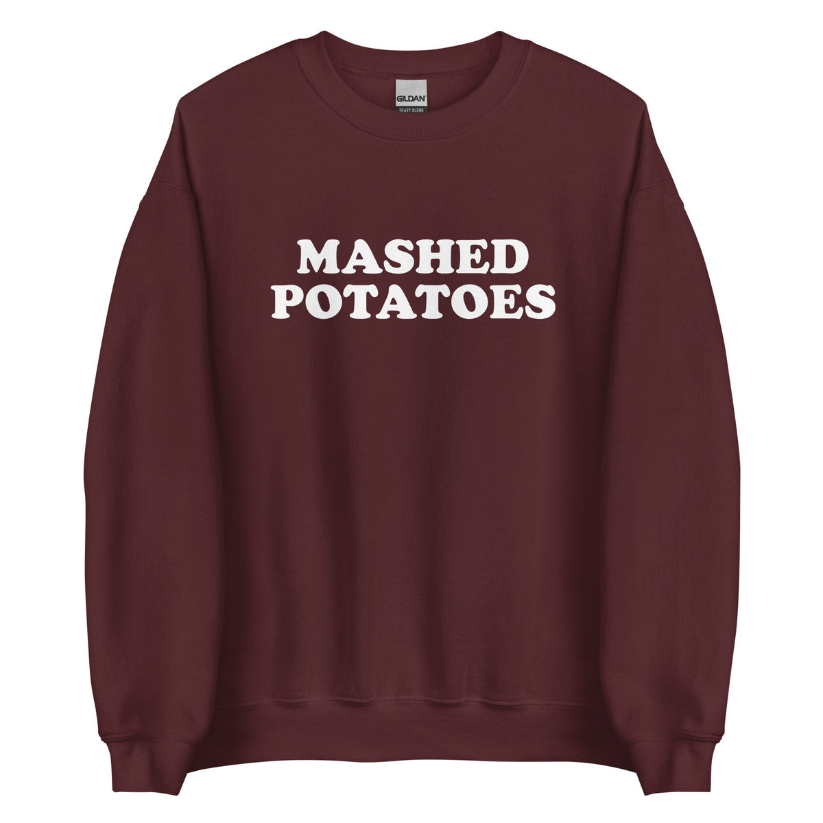 Funky Mashed Potatoes Sweatshirt - ninanush