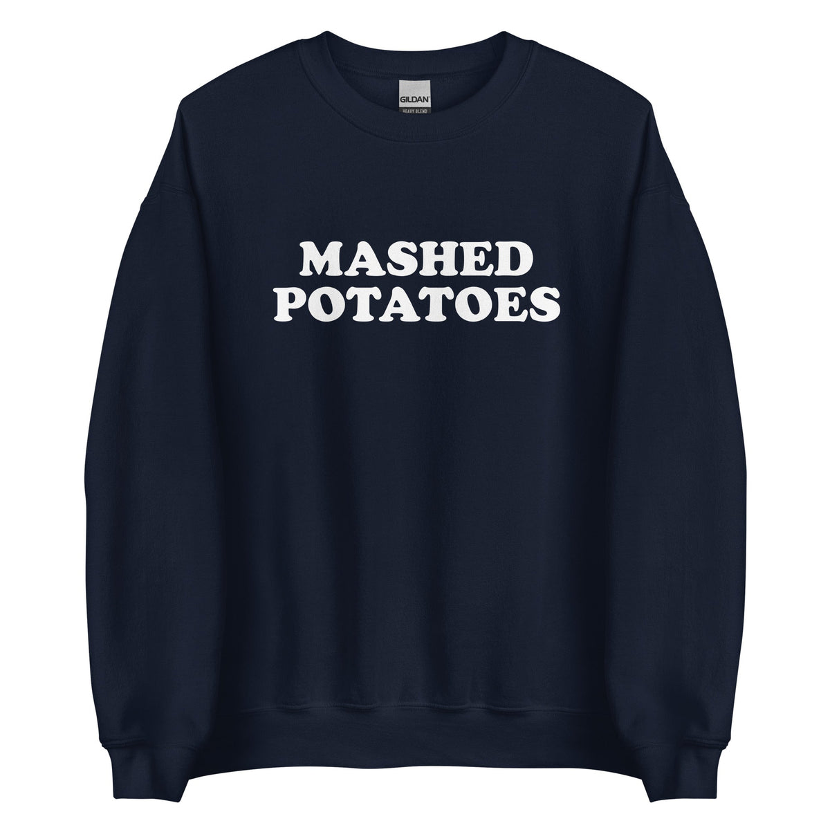 Funky Mashed Potatoes Sweatshirt - ninanush