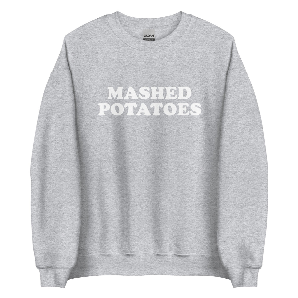 Funky Mashed Potatoes Sweatshirt - ninanush