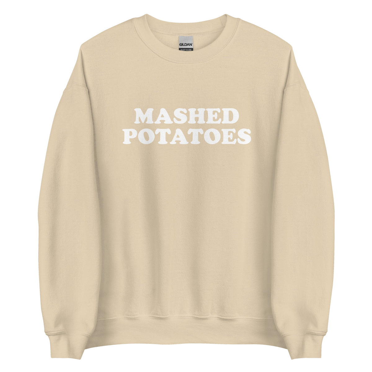 Funky Mashed Potatoes Sweatshirt - ninanush