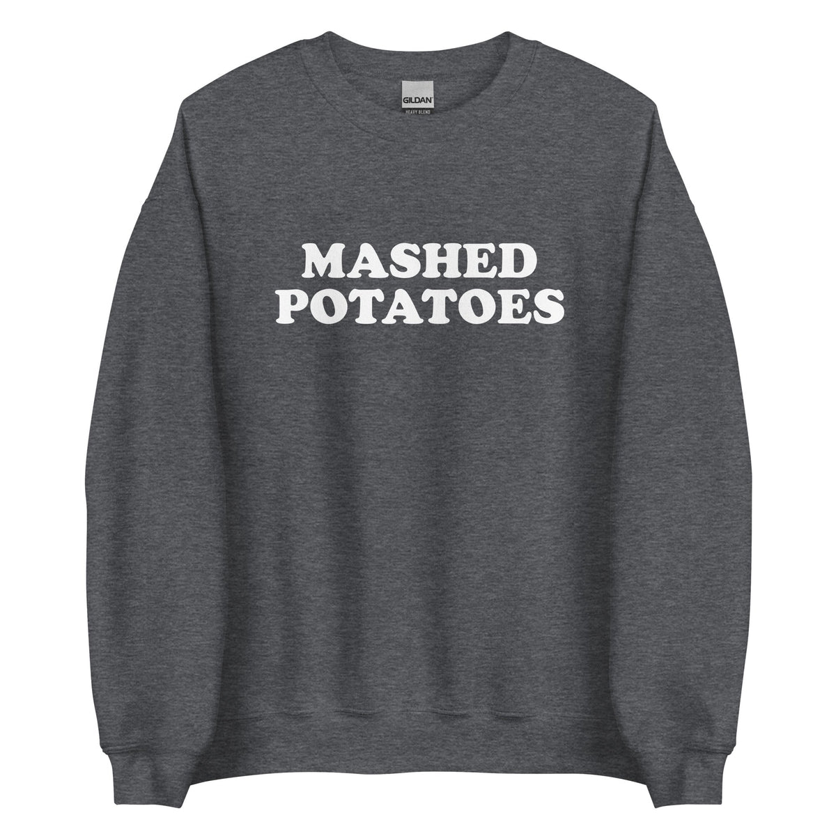 Funky Mashed Potatoes Sweatshirt - ninanush
