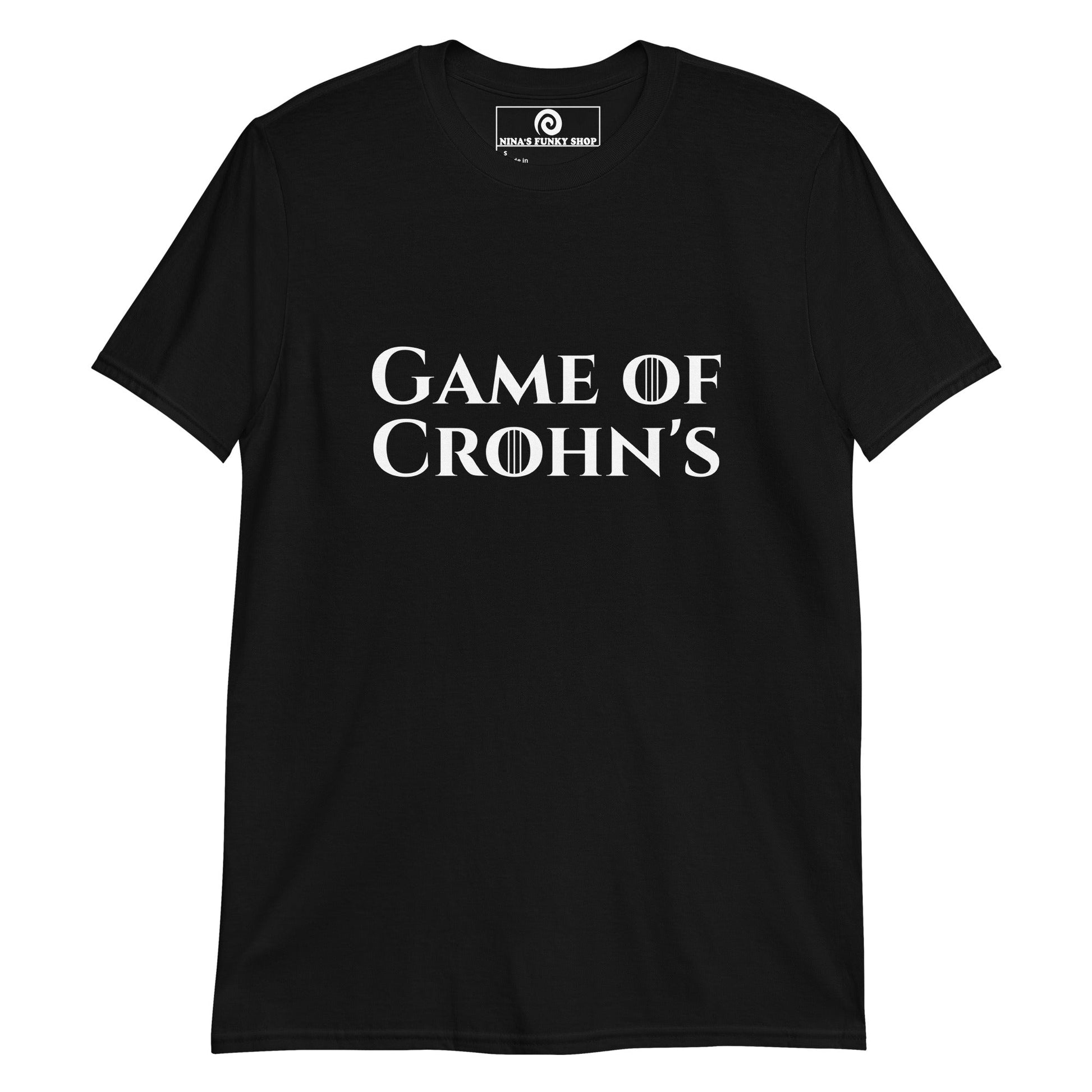 Game Of Crohn's T-Shirt - ninanush