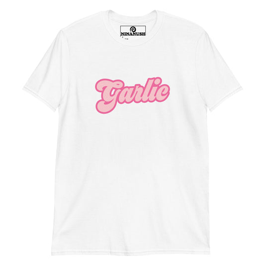 Garlic Barbie T-Shirt - ninanush