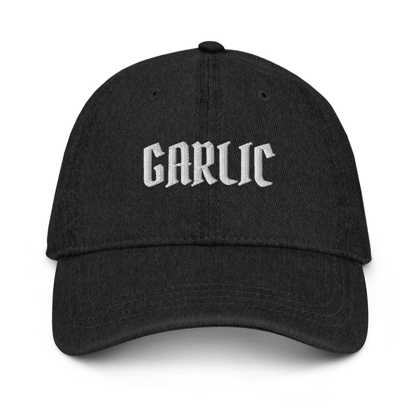 Garlic Denim Hat - ninanush