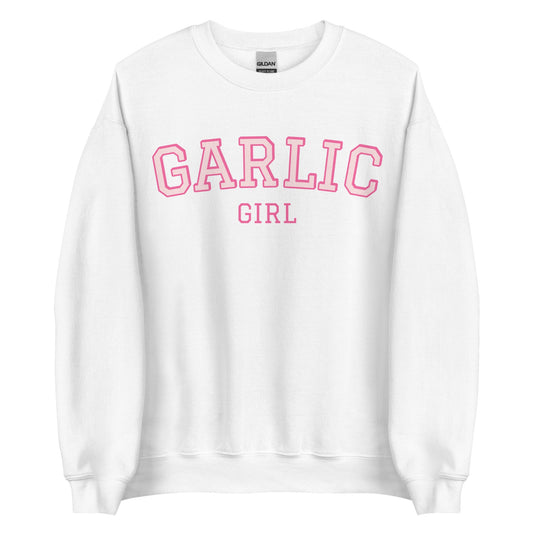 Garlic Girl Sweatshirt - ninanush