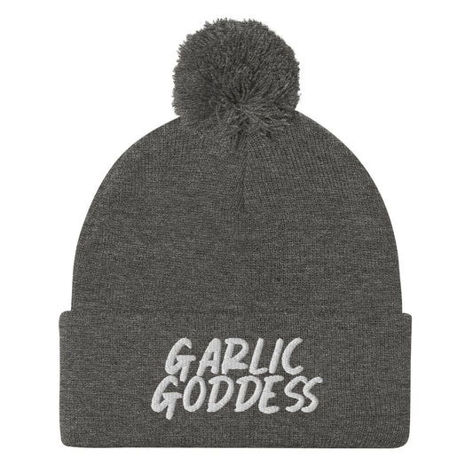 Garlic Goddess Beanie - ninanush