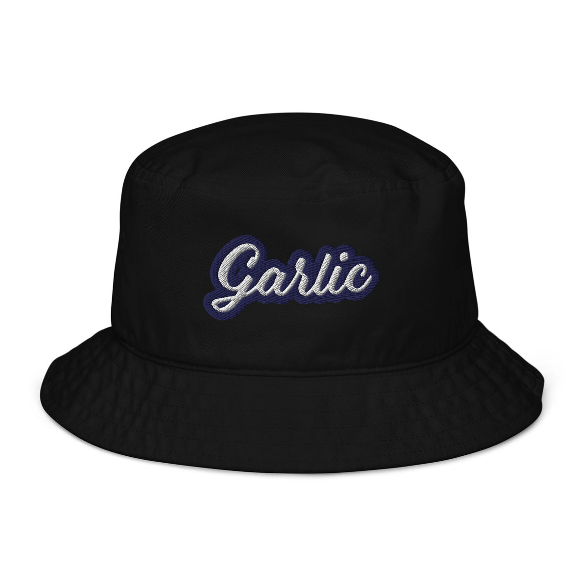 Garlic Organic Bucket Hat - ninanush