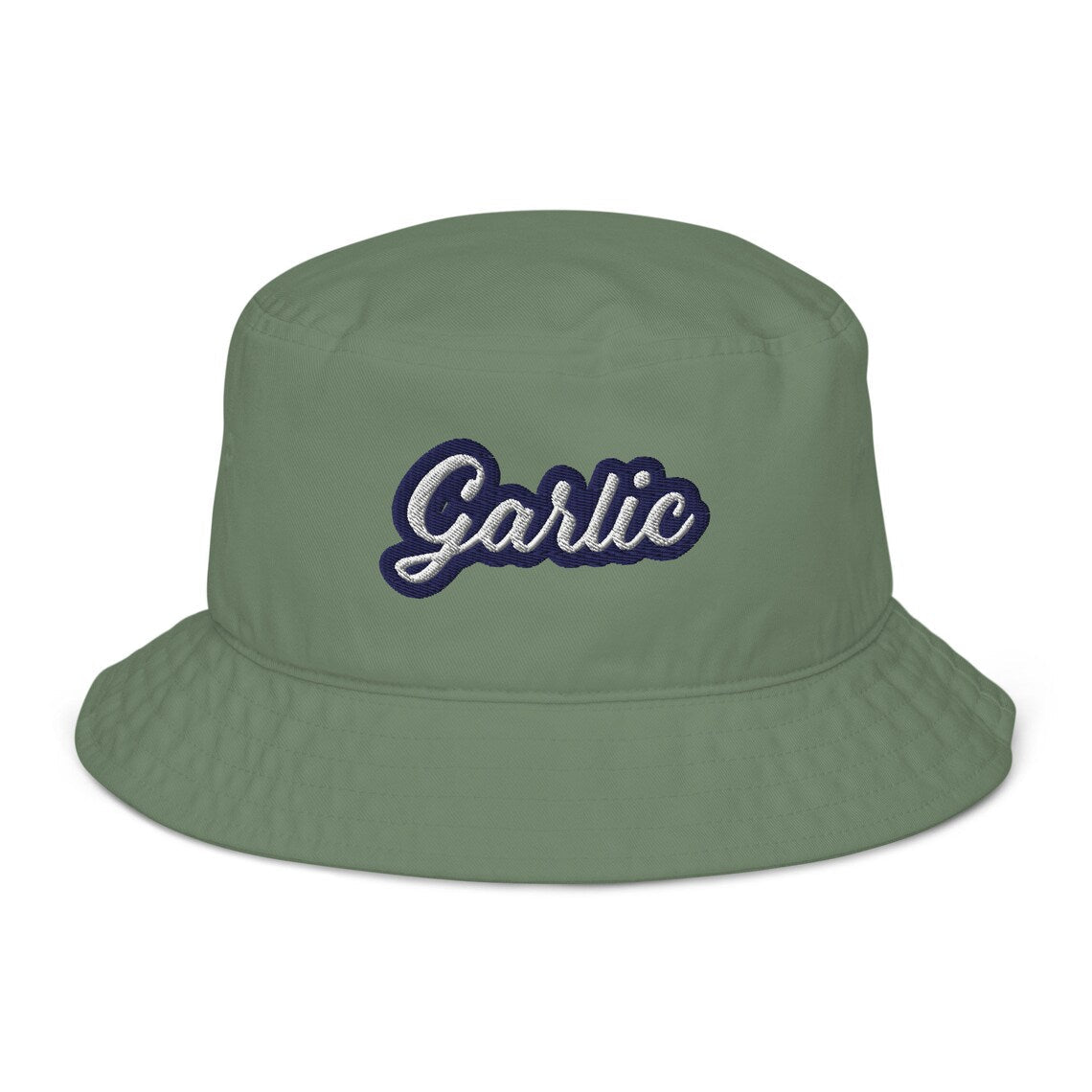 Garlic Organic Bucket Hat - ninanush