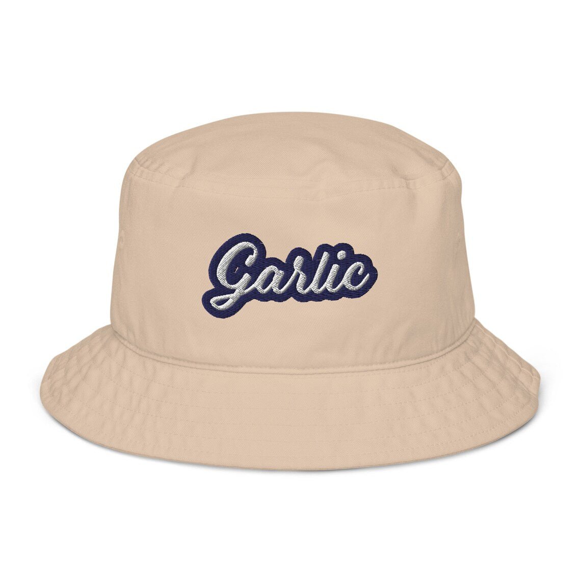 Garlic Organic Bucket Hat - ninanush