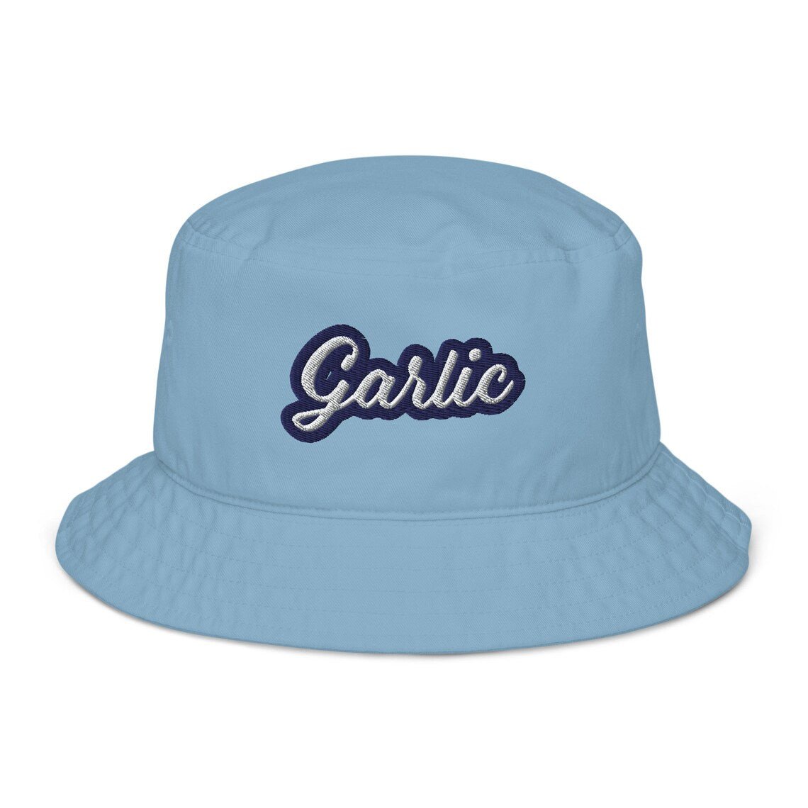 Garlic Organic Bucket Hat - ninanush