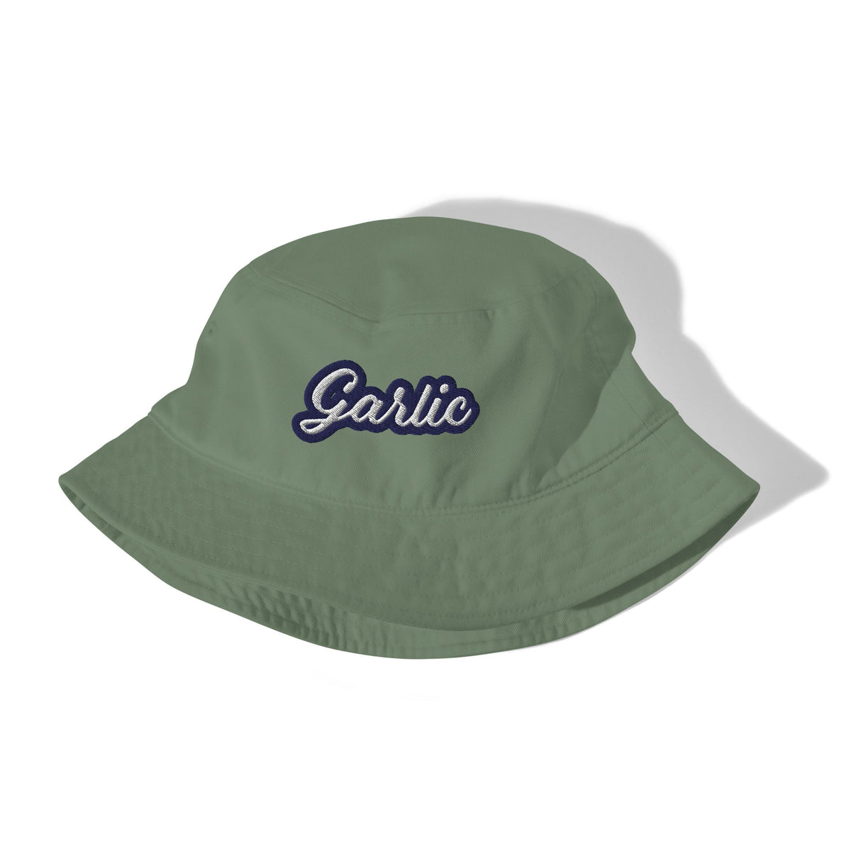 Garlic Organic Bucket Hat - ninanush