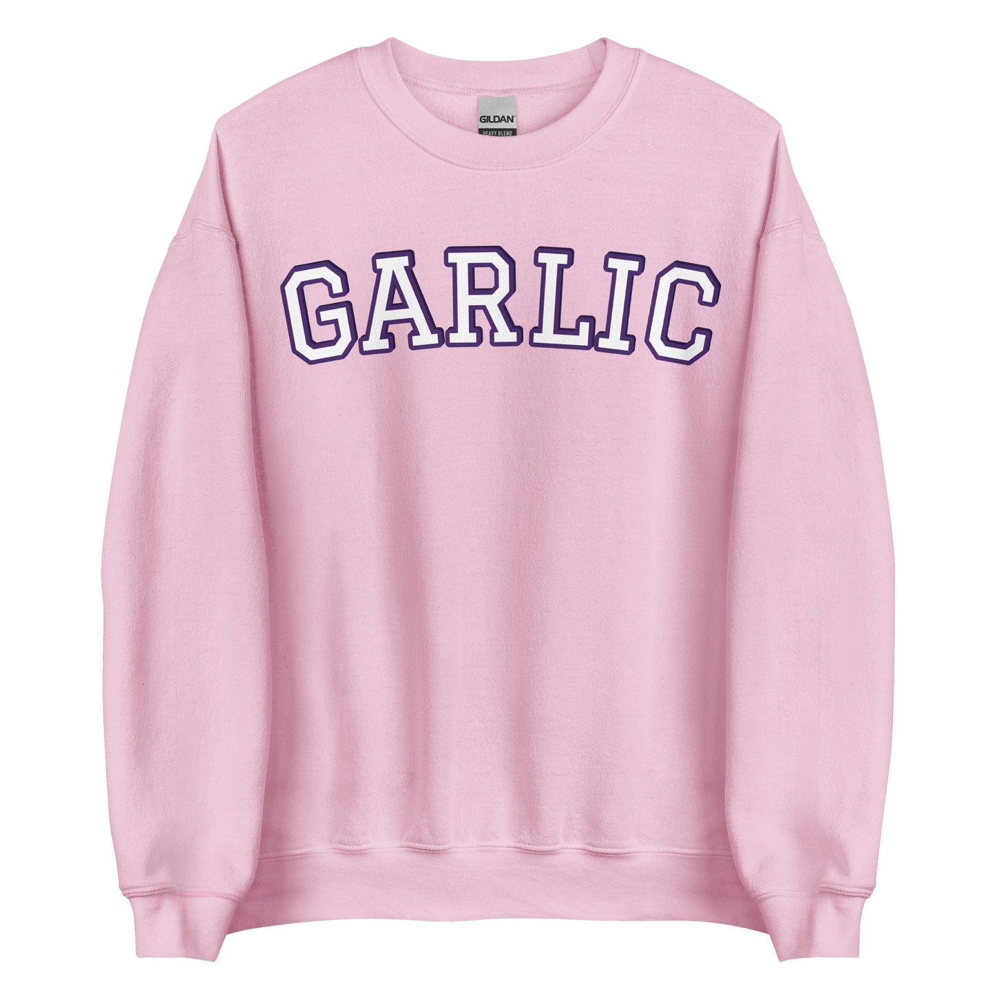 Garlic Sweatshirt - ninanush