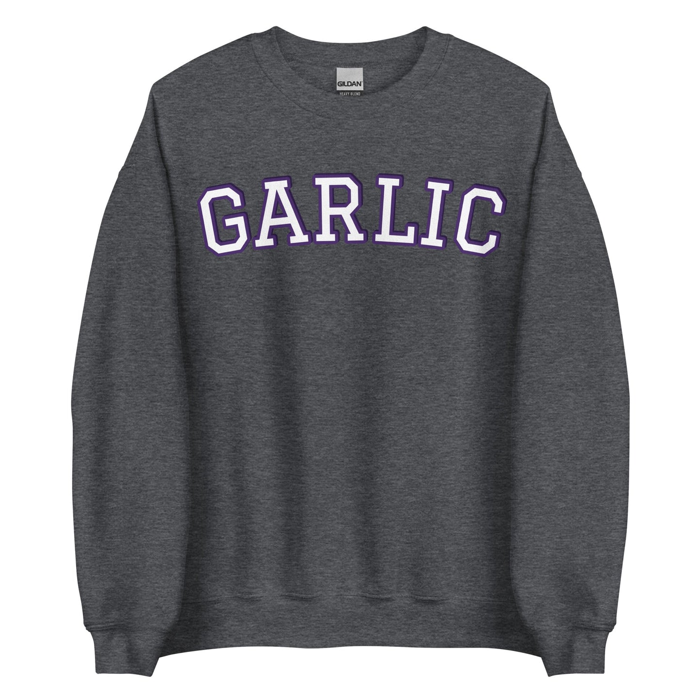 Garlic Sweatshirt - ninanush
