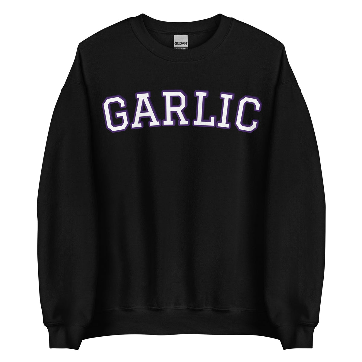 Garlic Sweatshirt - ninanush