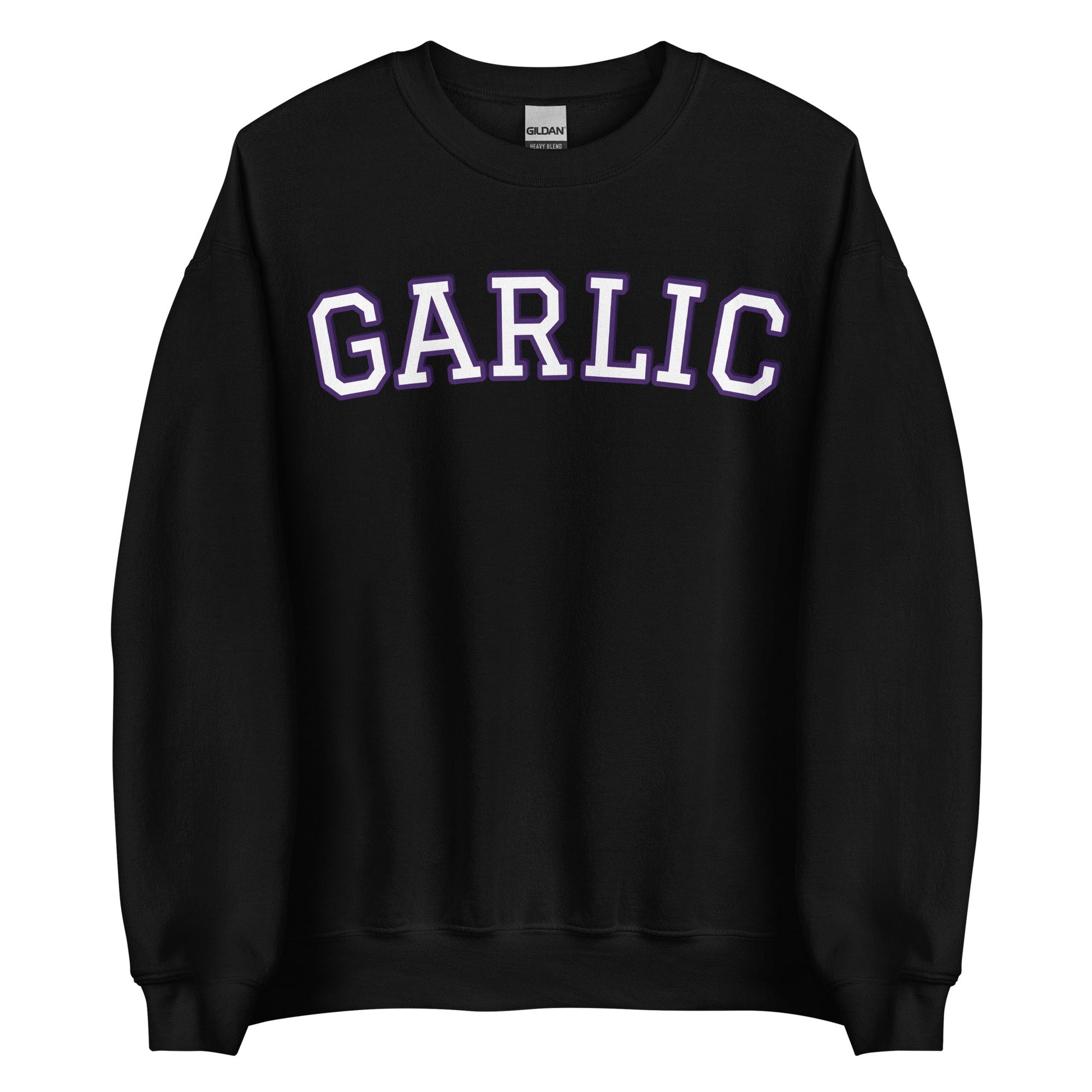 Garlic Sweatshirt - ninanush