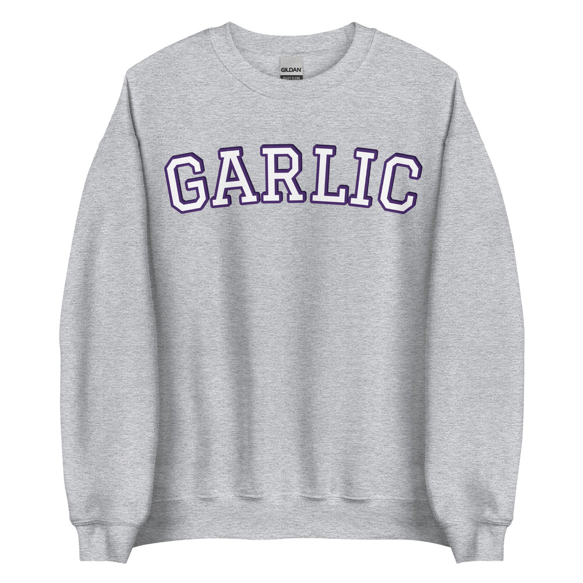 Garlic Sweatshirt - ninanush