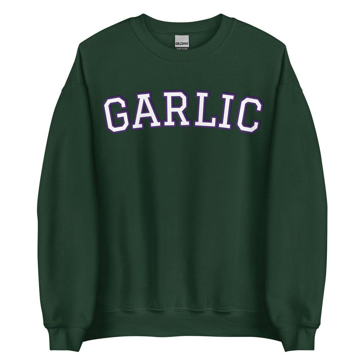 Garlic Sweatshirt - ninanush