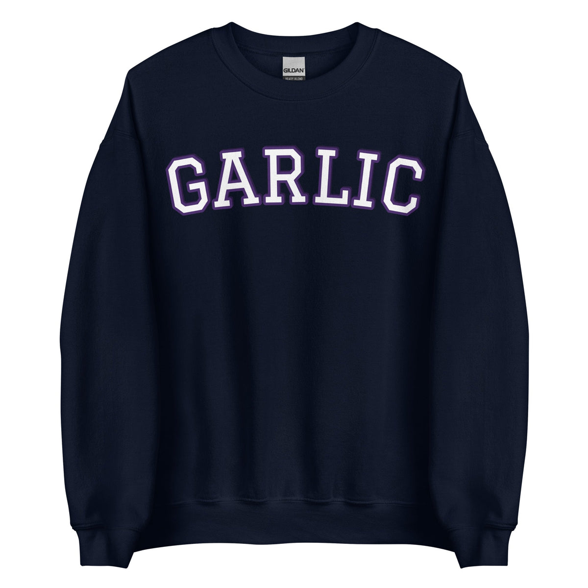 Garlic Sweatshirt - ninanush