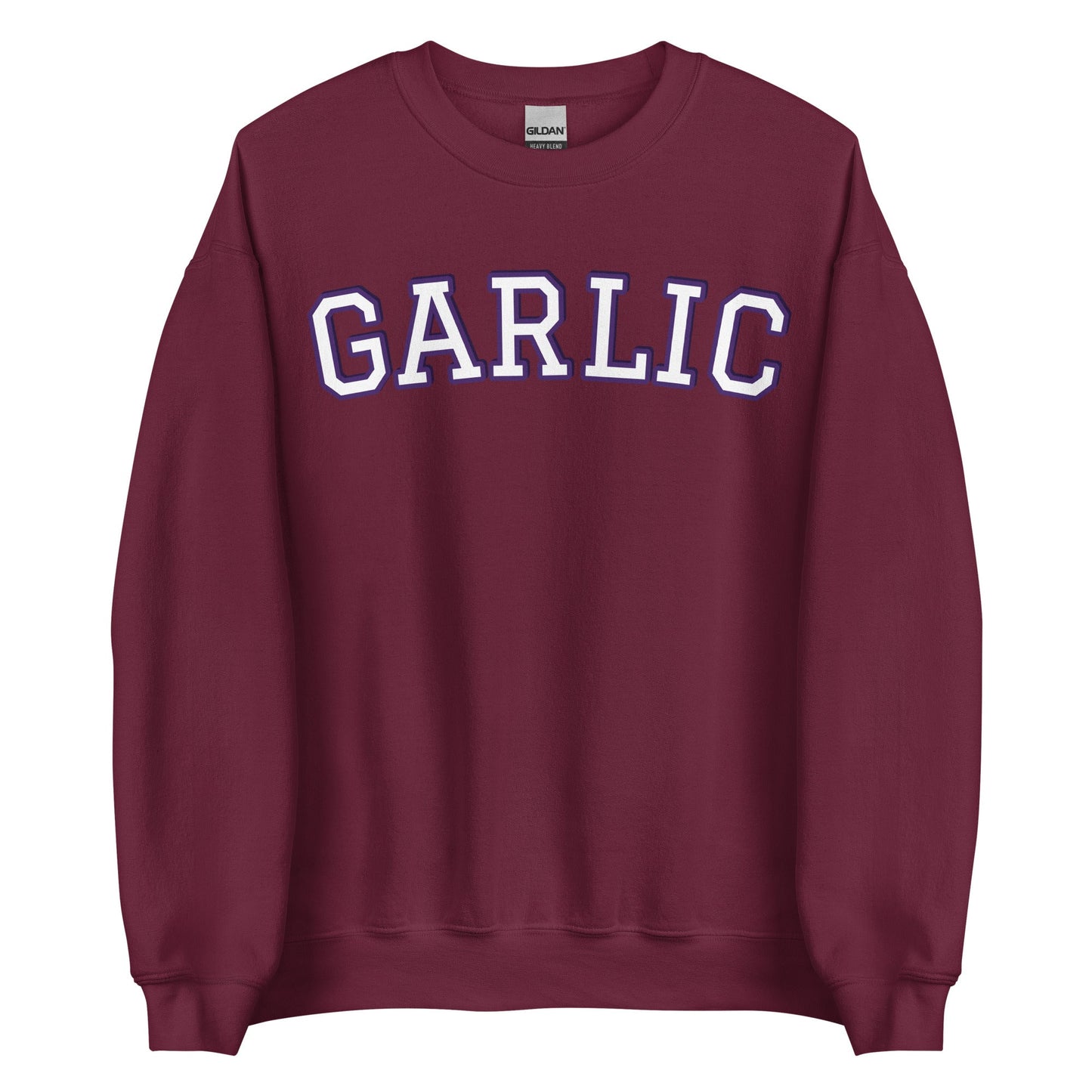 Garlic Sweatshirt - ninanush