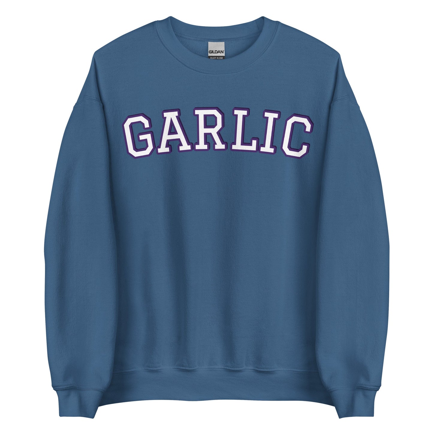 Garlic Sweatshirt - ninanush