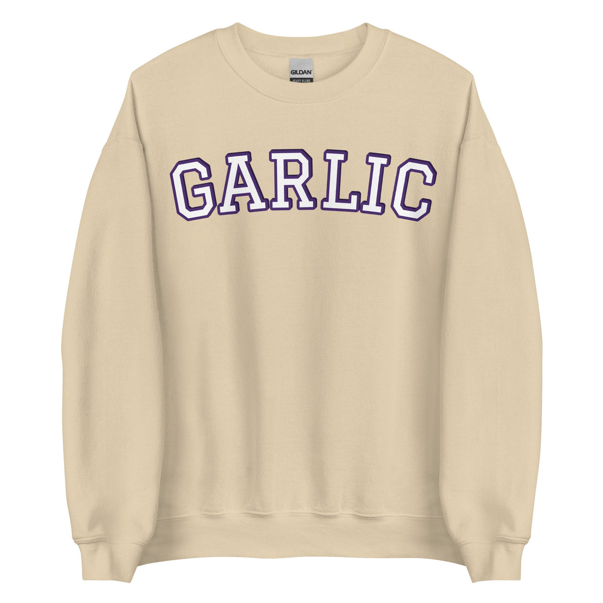 Garlic Sweatshirt - ninanush