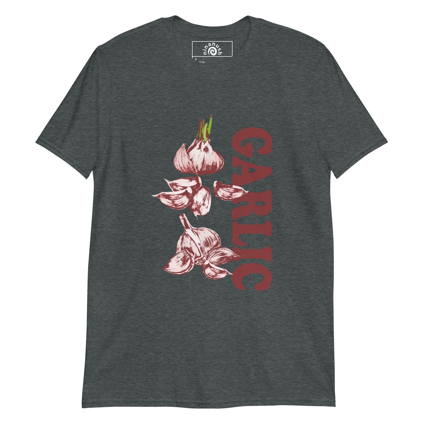 Garlic T-Shirt - ninanush